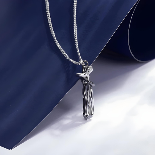 Collar abrazo infinito 💖Eres el amor que da sentido a mi vida💖