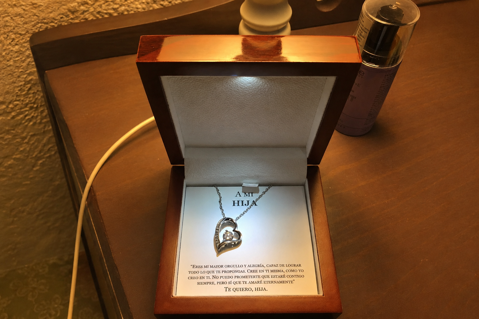 Review by Valentina, 44 Años