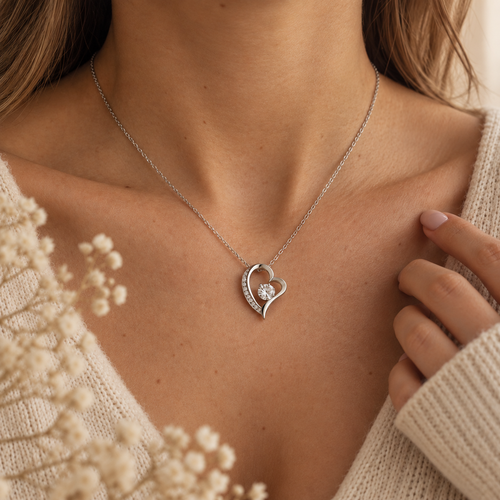 Collar Corazón - Para mi hija