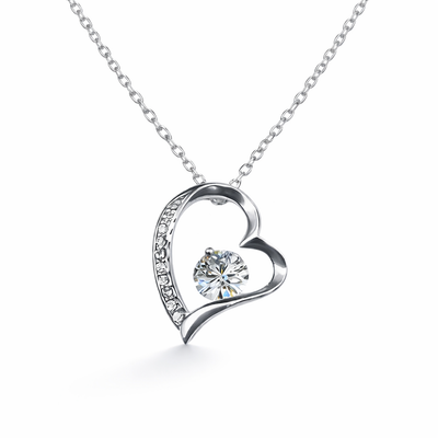 Collar Corazón - Para Mi Amor Eterno