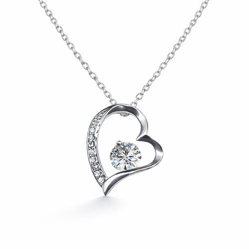 Collar Corazón- Para Mi Hija