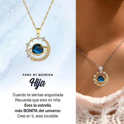 Collar Estrella Dorada | Para Mi Hija