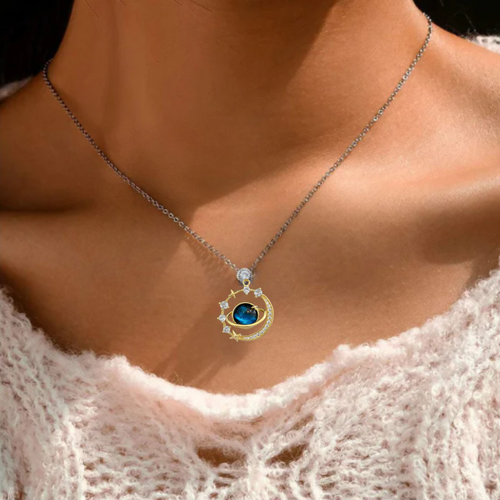 Collar Estrella Dorada | Para Mi Hija