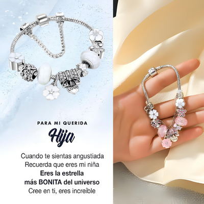 Pulsera Amor Infinito | Para Mi Hija