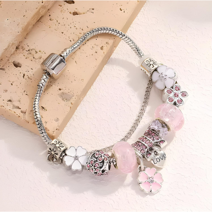 Para Mi Querida Hija | Pulsera Amor Infinito