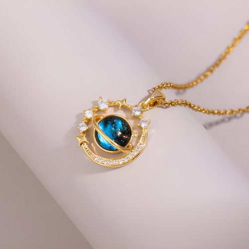 Collar Estrella Dorada | Para Mi Hija