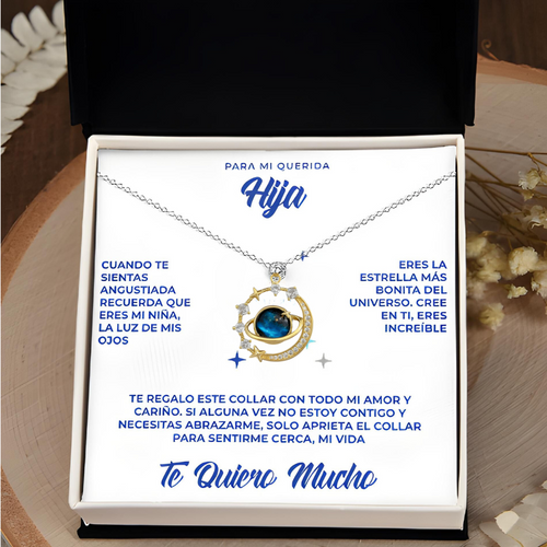 Collar Estrella Dorada | Para Mi Hija