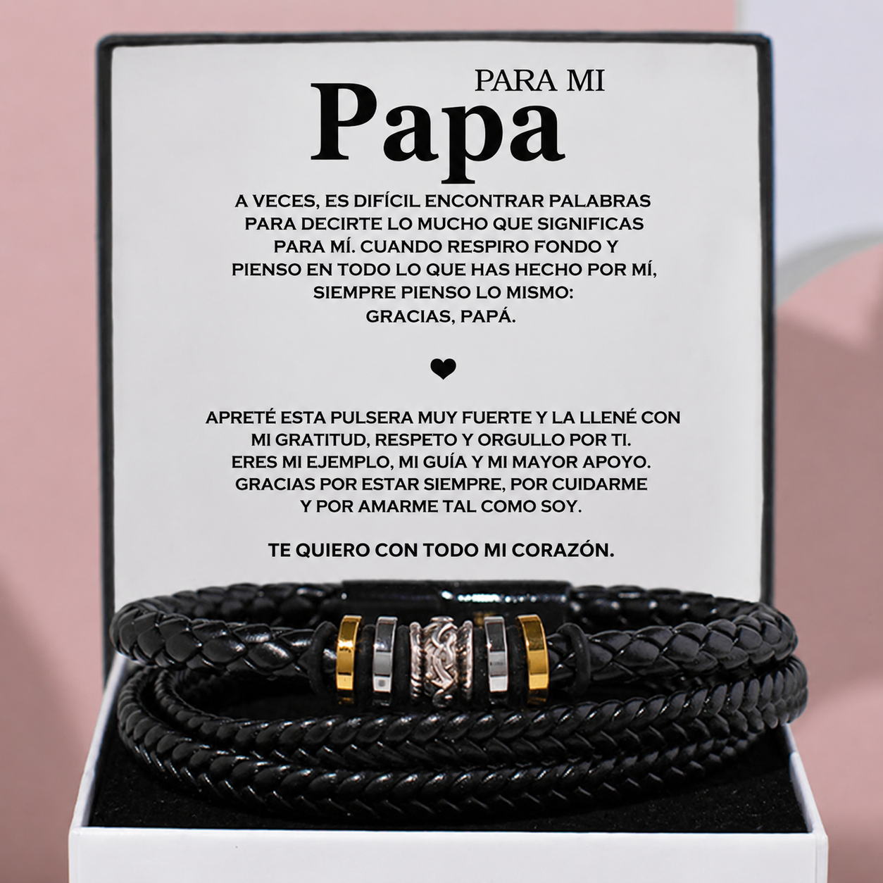 Muéstrale a tu Papá el Símbolo