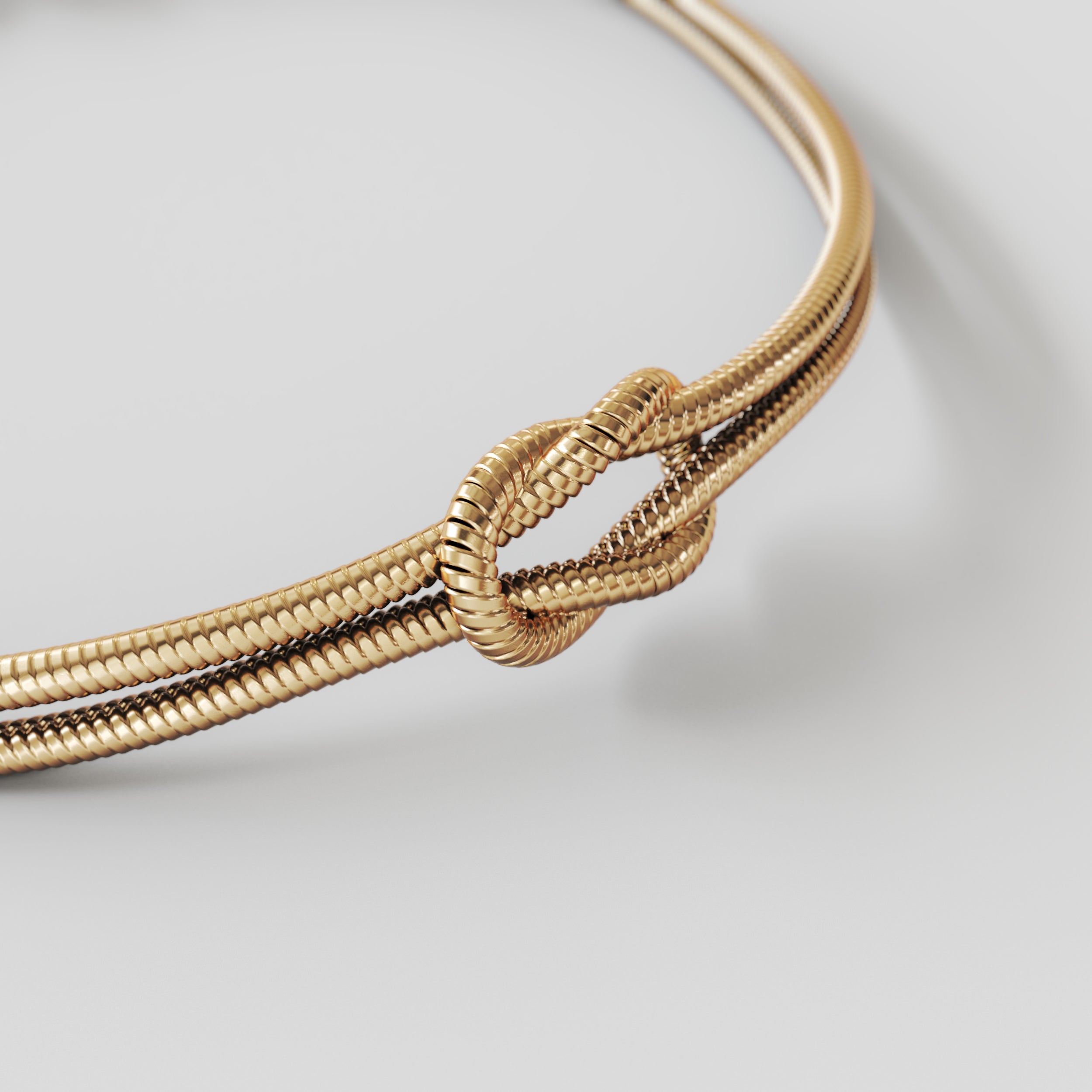Pulsera Nudo de Promesa 1+1 GRATIS | Vínculo Eterno